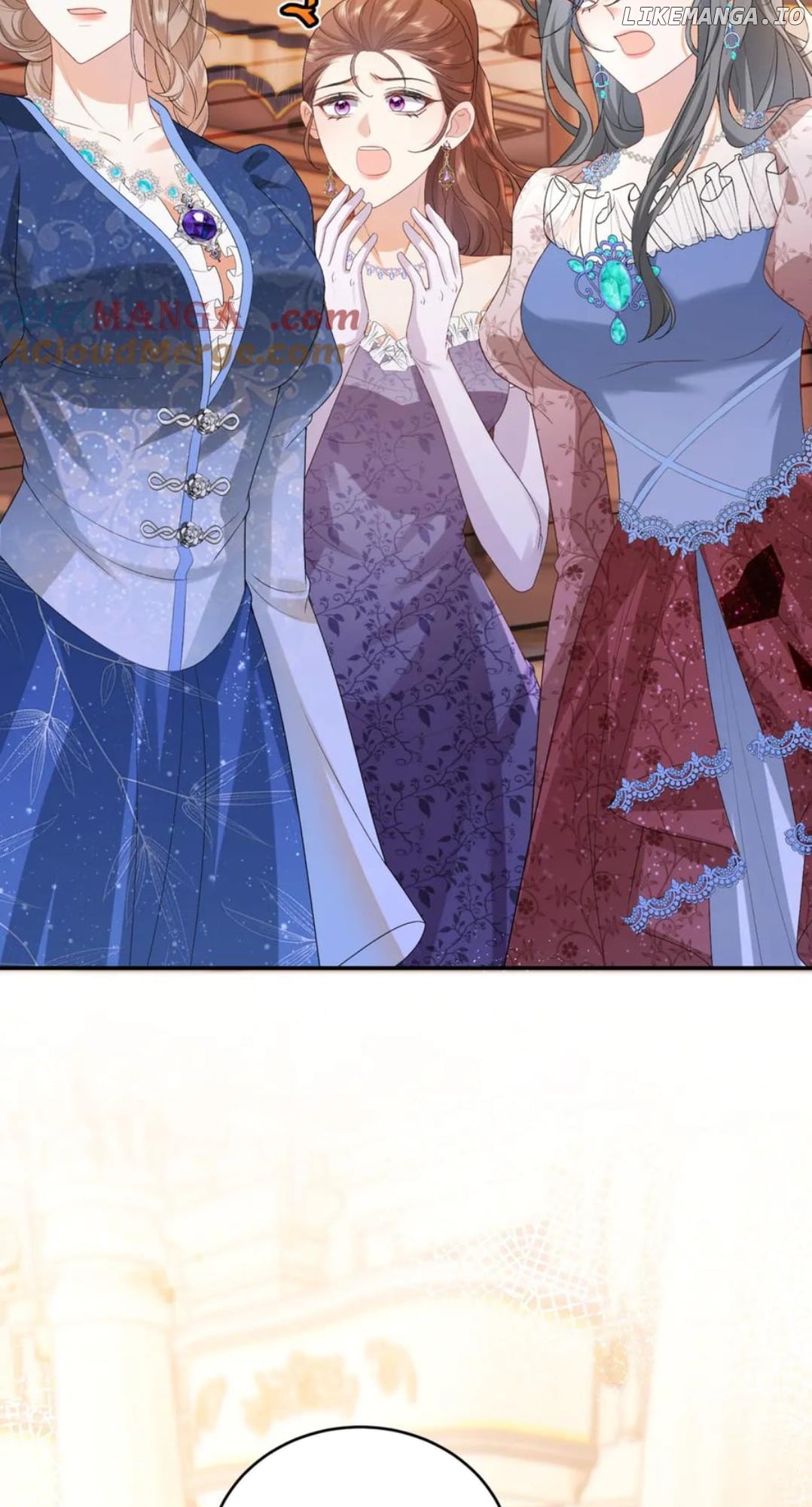 The Duchess Goes Crazy Once A Day Chapter 41 - page 21